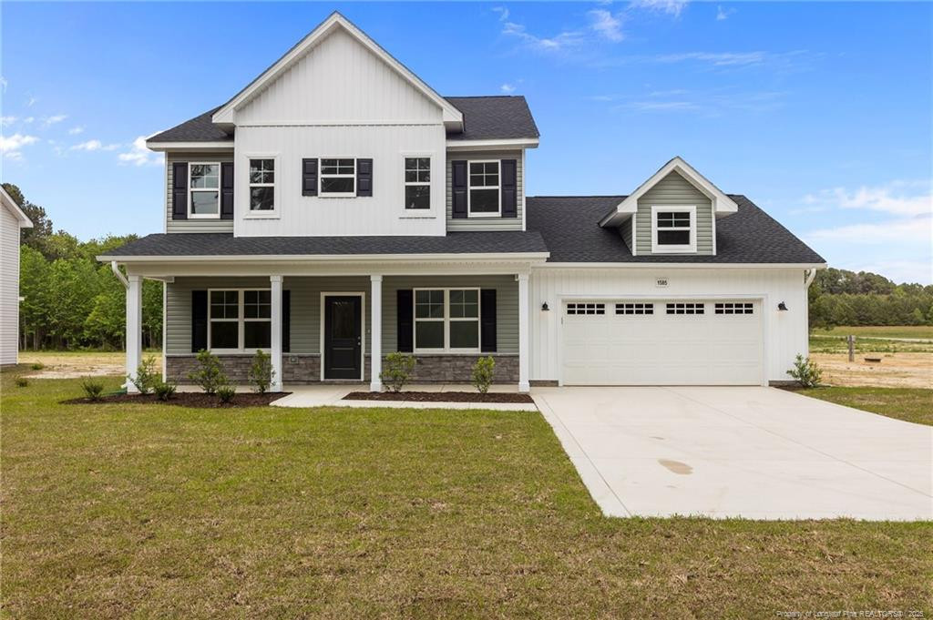 1585 Scull (lot 4) Road Property Photo 4