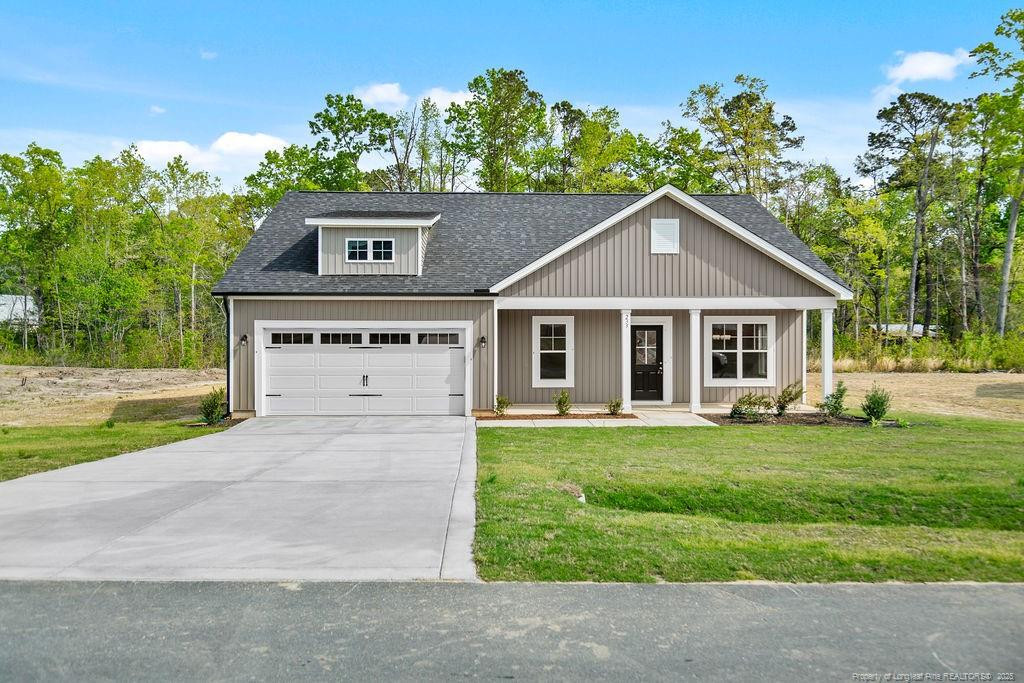 233 Godwin Gate (lot 6) Street Property Photo 1