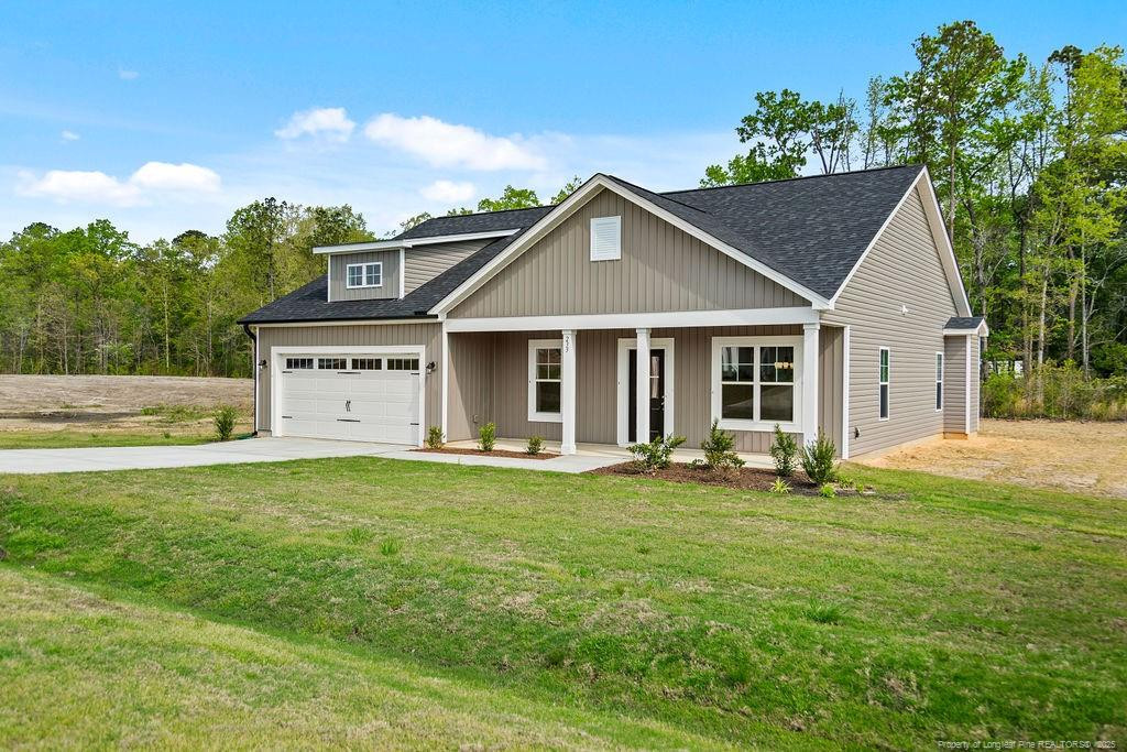 233 Godwin Gate (lot 6) Street Property Photo 2