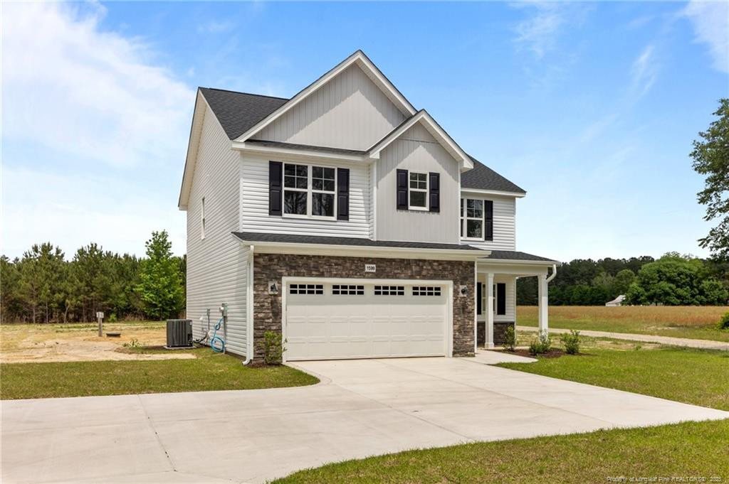 1599 Scull (lot 5) Road Property Photo 4