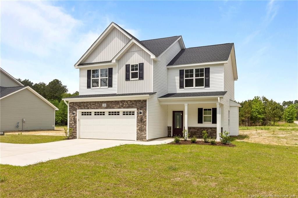 1599 Scull (lot 5) Road Property Photo 5