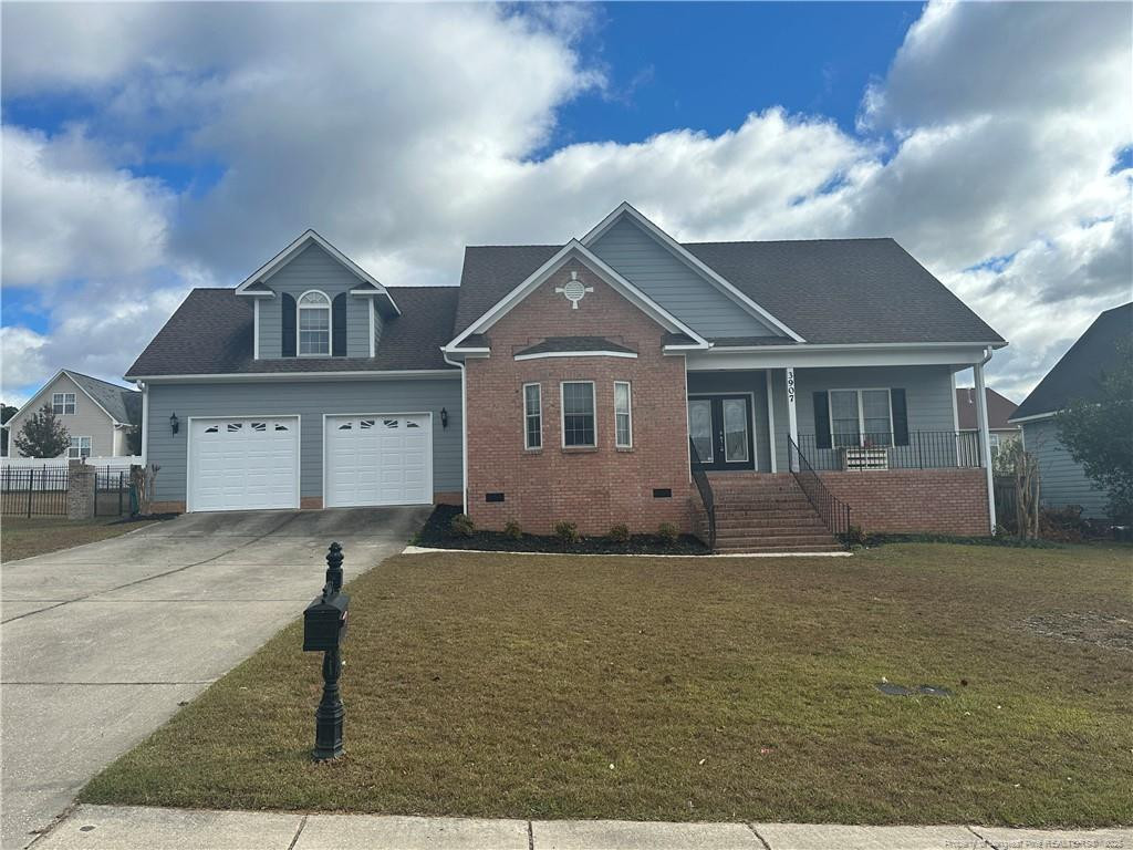 3907 Gaithersburg Lane Property Photo 1