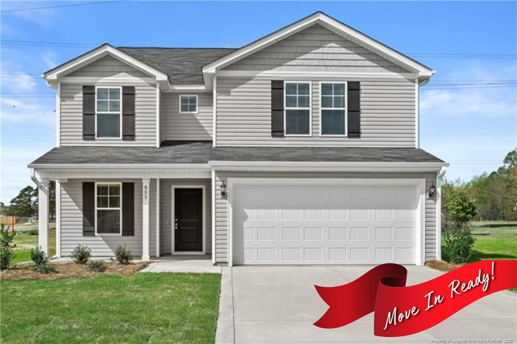 805 Tori (lot 37) Drive Property Photo 1