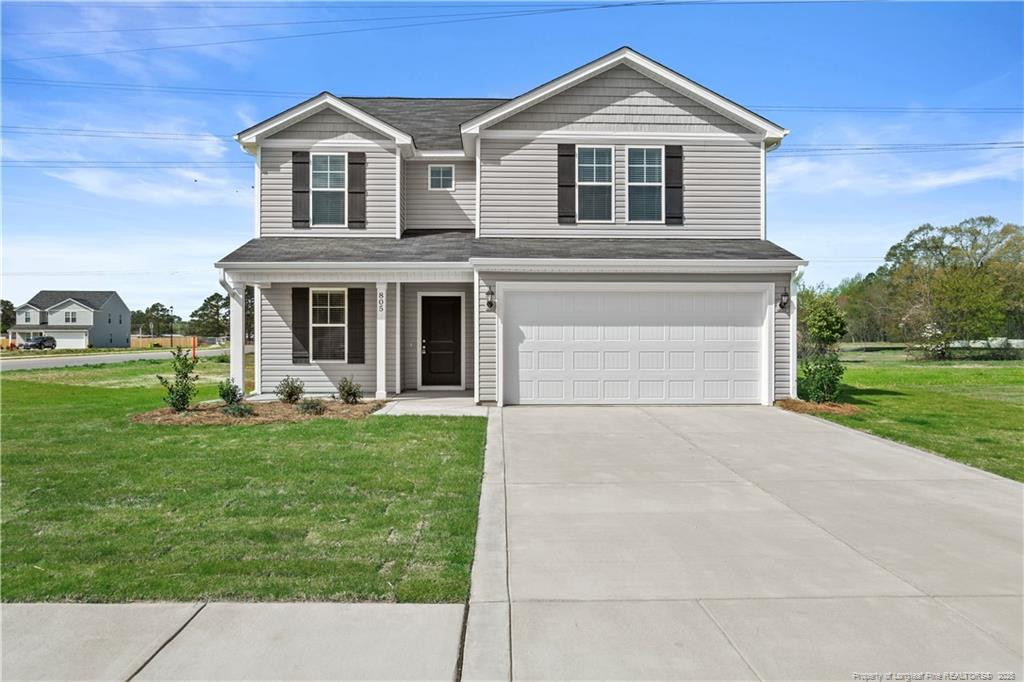 805 Tori (lot 37) Drive Property Photo 2