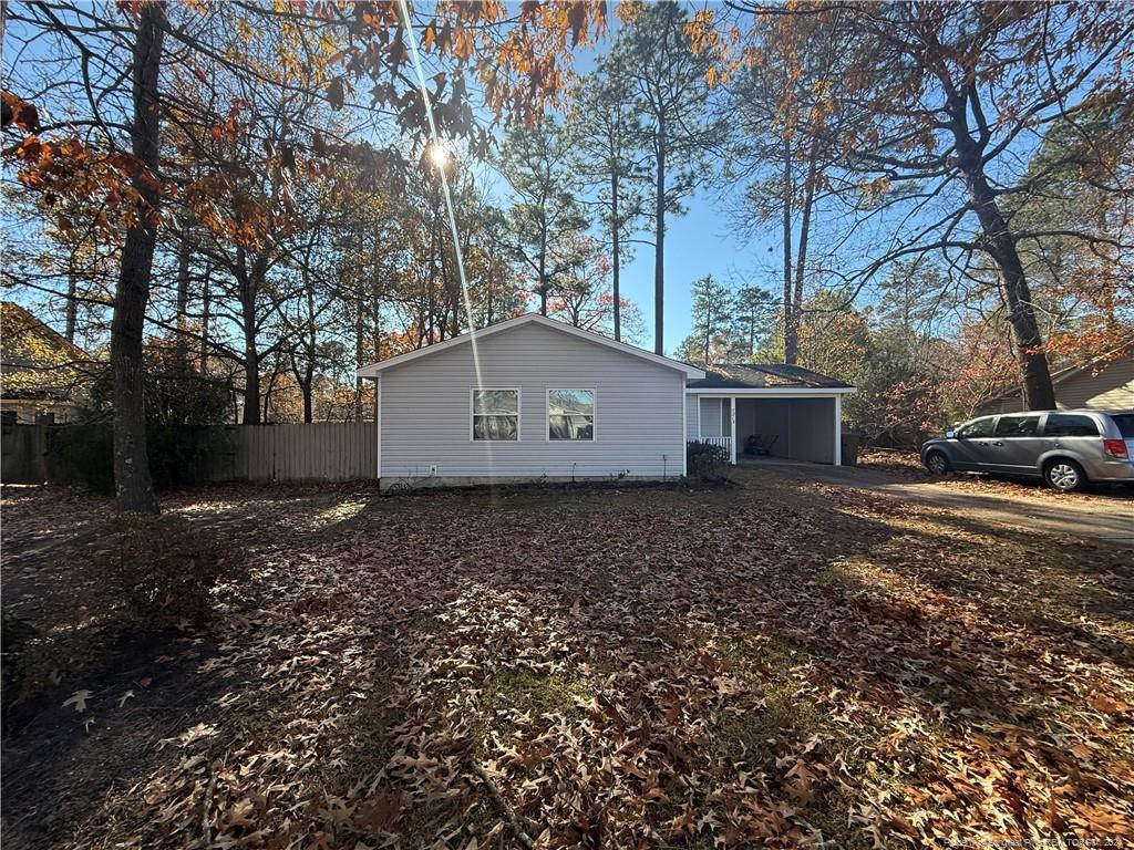 7213 Reedy Creek Drive Property Photo 2