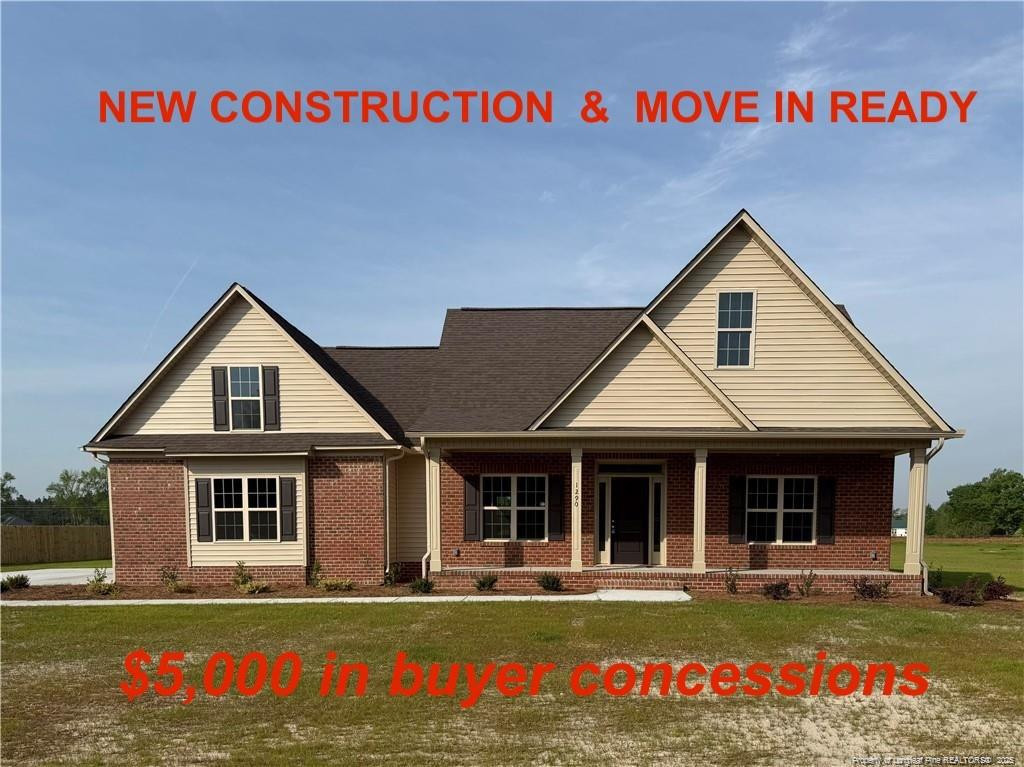 1290 Joe Hall Road Property Photo 1