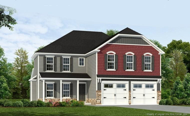 1845 Stackhouse (lot 313) Drive Property Photo 1