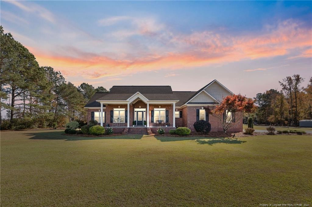 3211 John Hall Road Property Photo 1