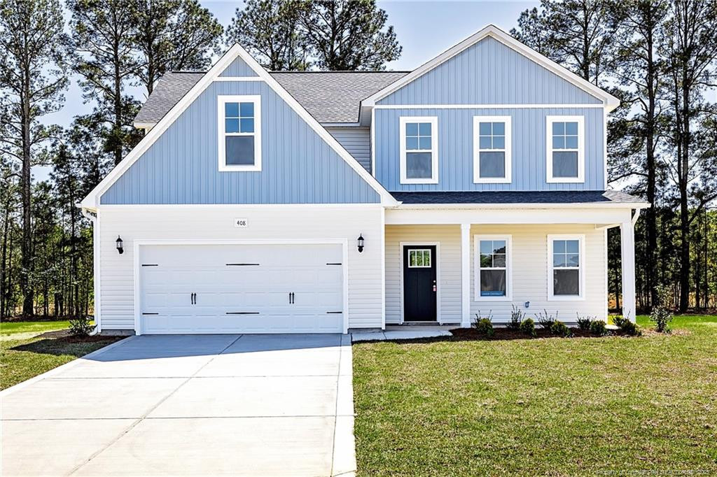 408 Traveller (lot 9) Way Property Photo