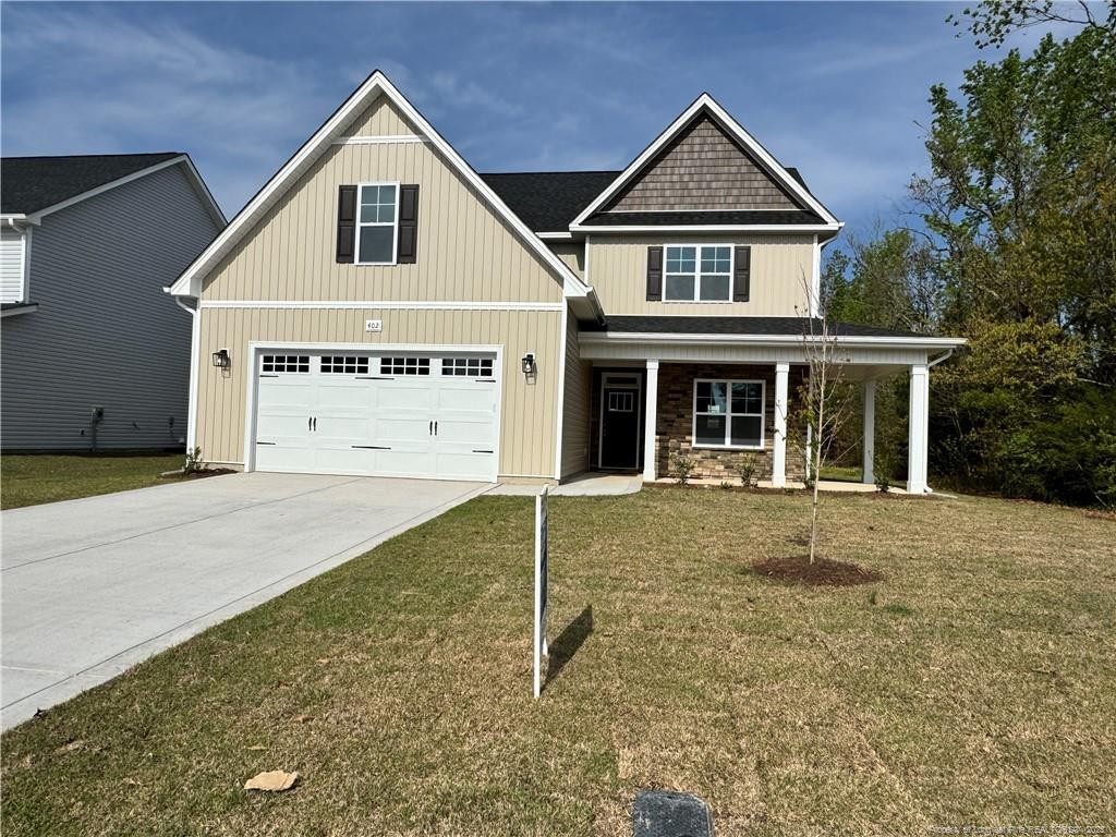 402 Lyman (lot 271) Drive Property Photo