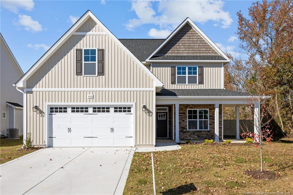 402 Lyman (lot 271) Drive Property Photo 1