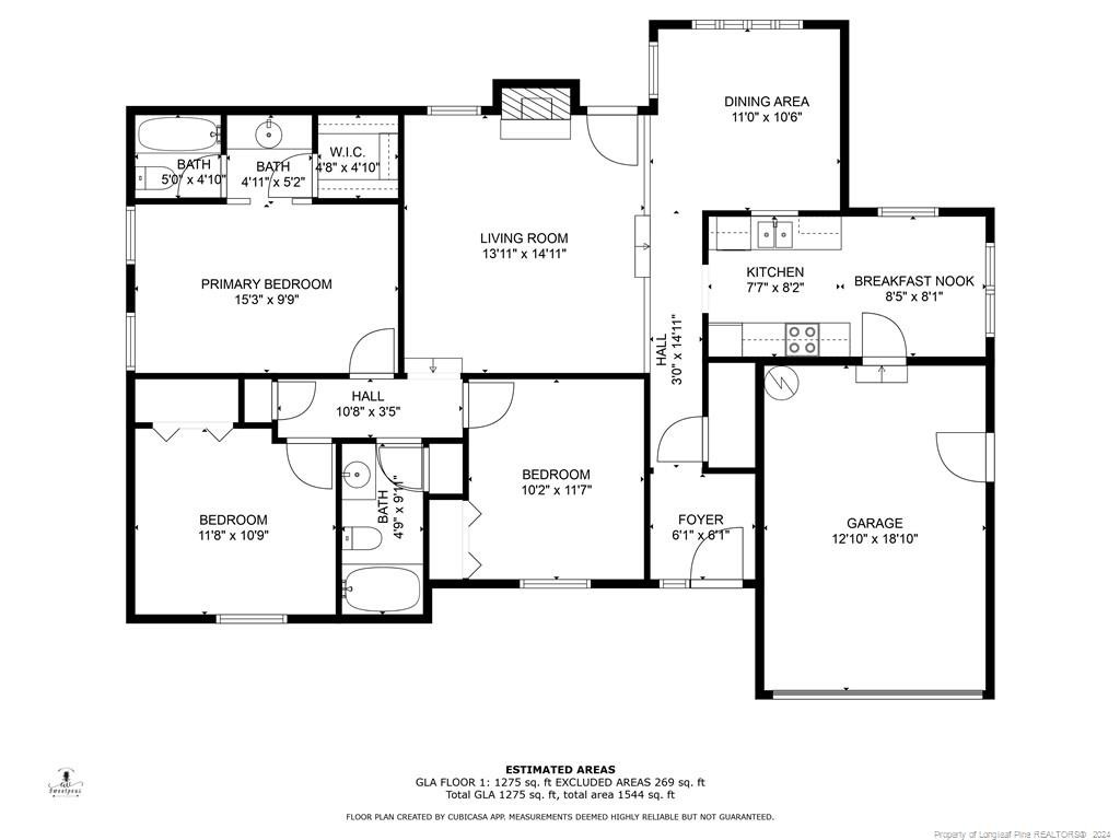 5811 Waters Edge Drive Property Photo 31