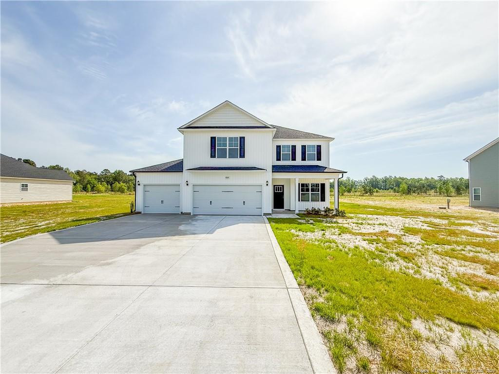 4724 Mastercraft (lot 6) Court Property Photo 1