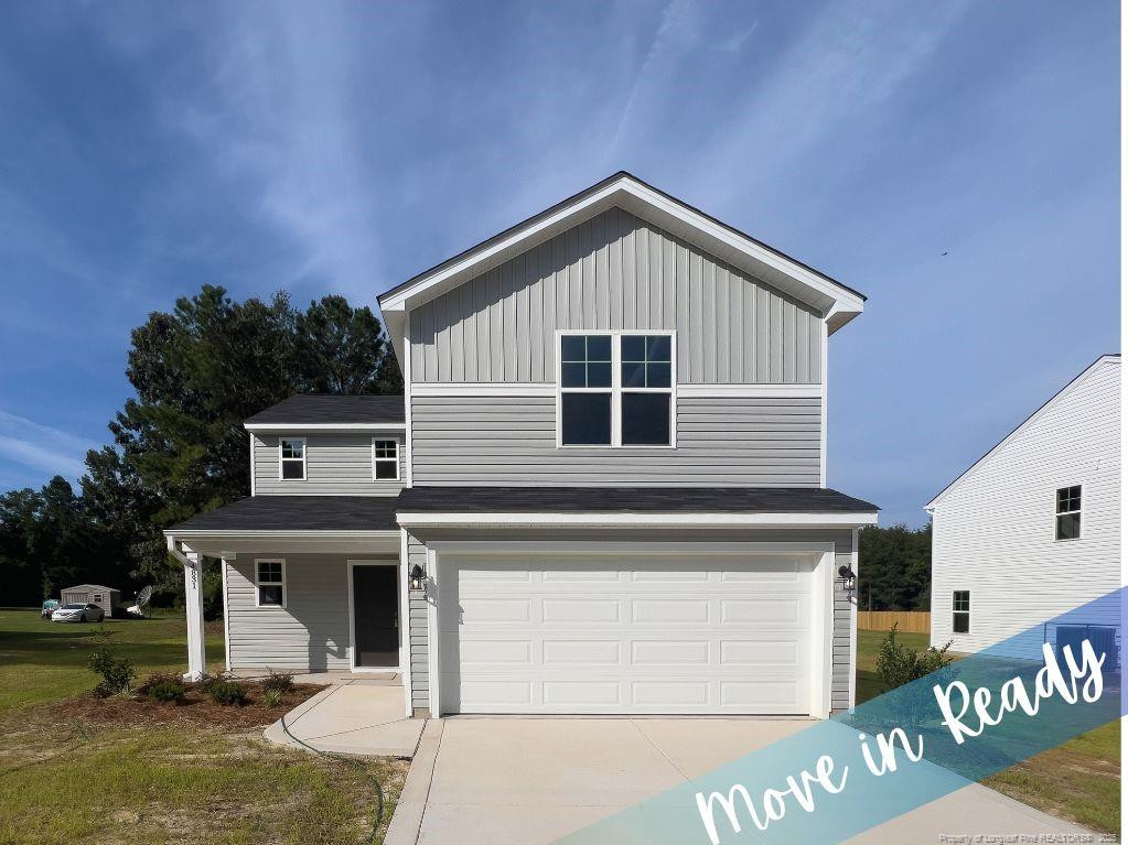 4831 Blue Springs (lot 1) Road Property Photo