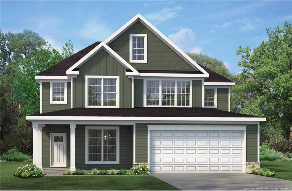1113 Wolf Pine Court Property Photo 1