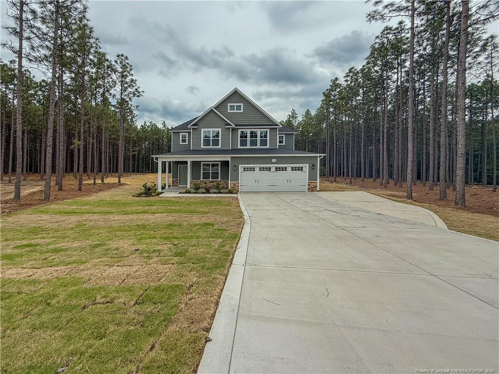1113 Wolf Pine Court Property Photo 1