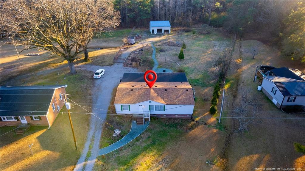 532 Amos Bridges Road Property Photo 1