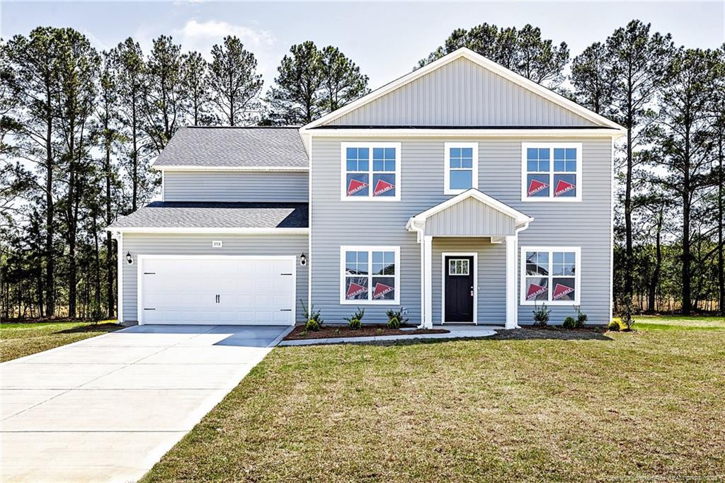 378 Traveller (lot 8) Way Property Photo