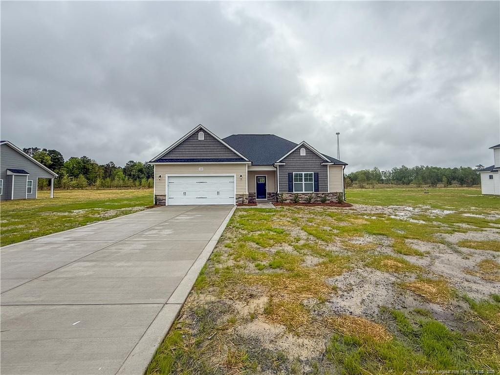 4728 Mastercraft (lot 5) Court Property Photo 1