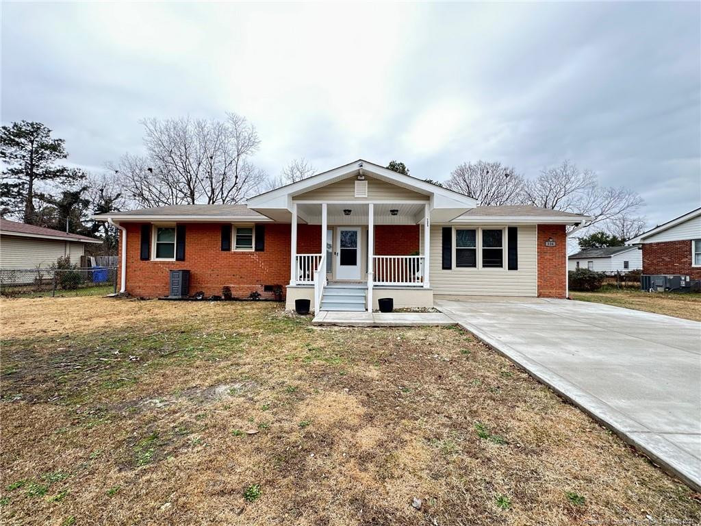 126 Bunker Hill Road Property Photo 1