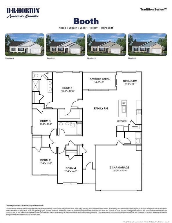 2512 Prescott (lot 25) Court Property Photo 35