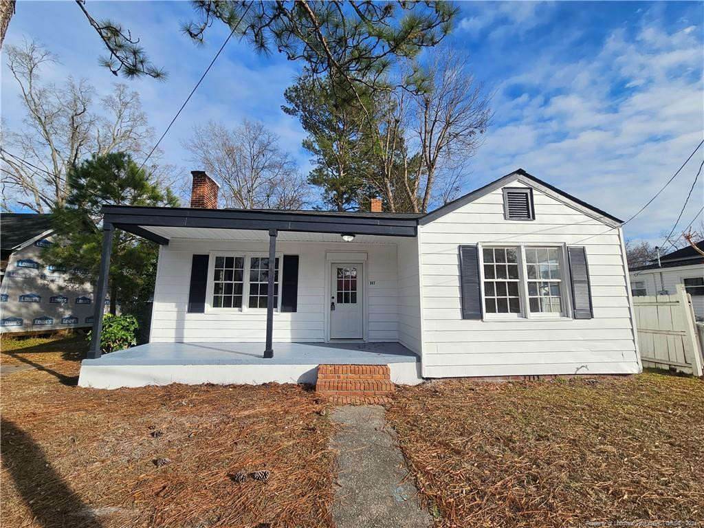 307 S Thompson Street Property Photo