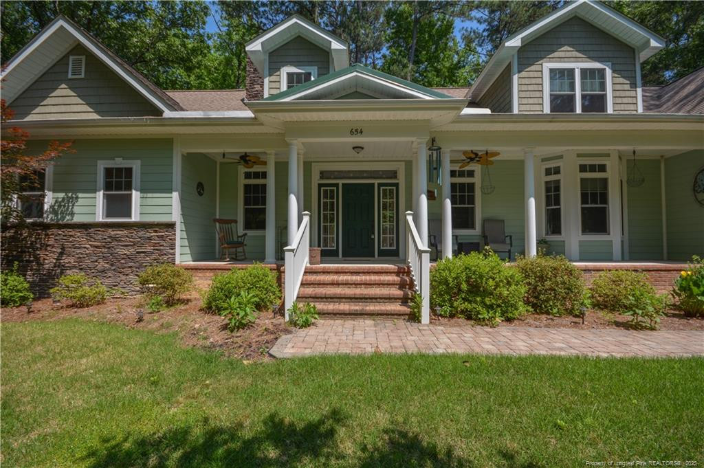 654 Titmouse Court Property Photo 1