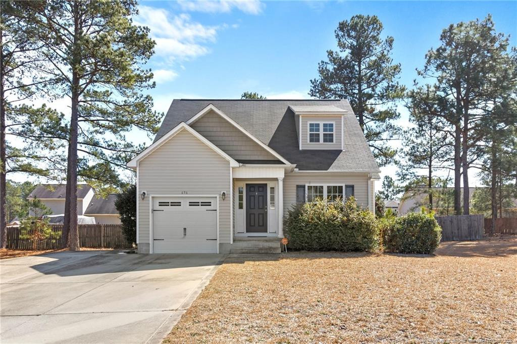 696 Valley Oak Drive Property Photo