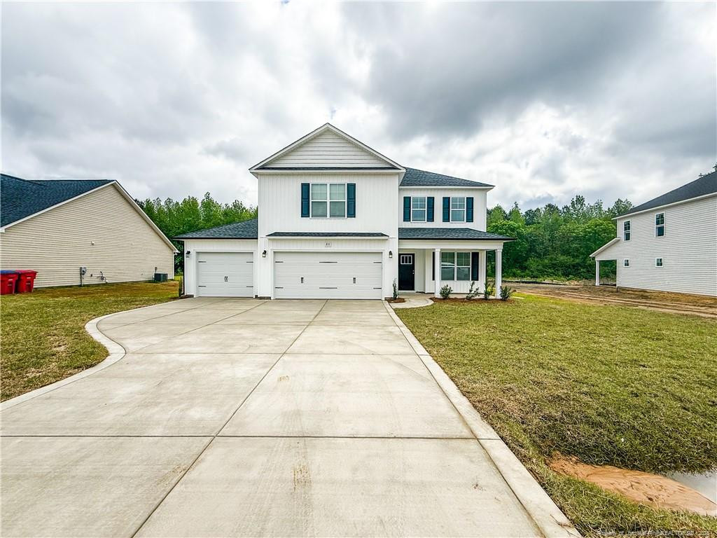 311 Guard (lot 46) Lane Property Photo 1