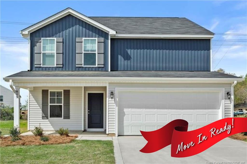 809 Tori (lot 38) Drive Property Photo 1