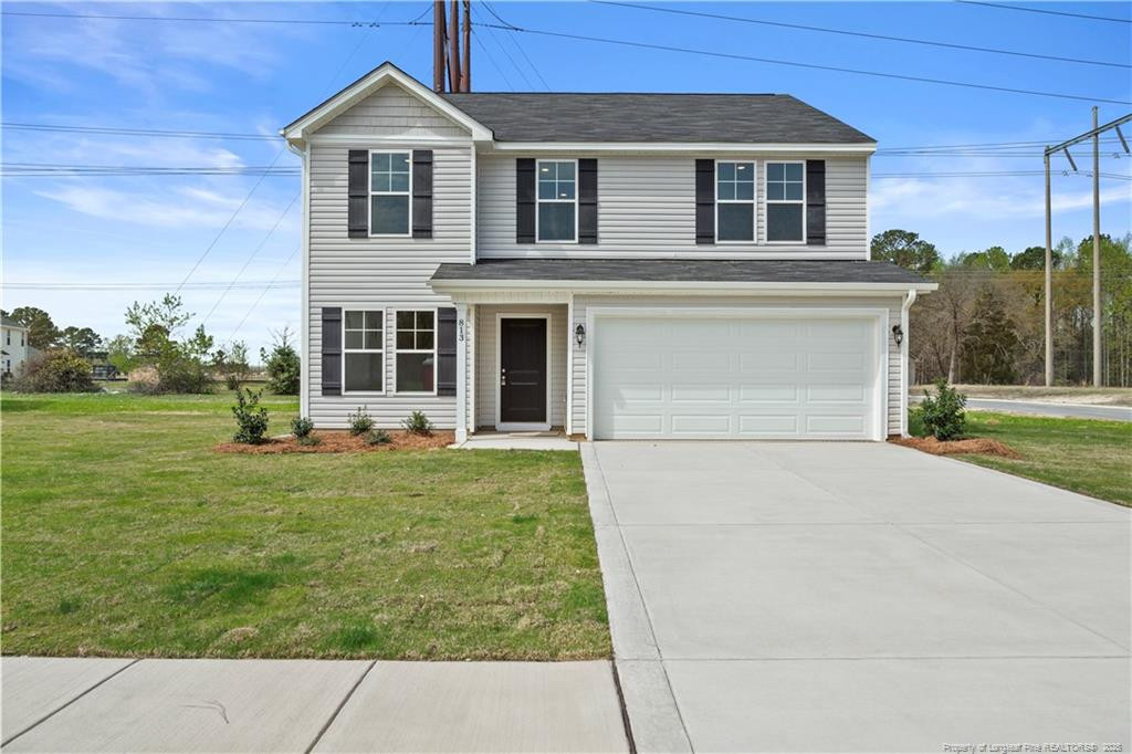 813 Tori (Lot 39) Drive Property Photo 1