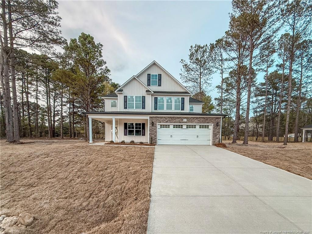 3819 Hatteras (lot 5) Drive Property Photo 1