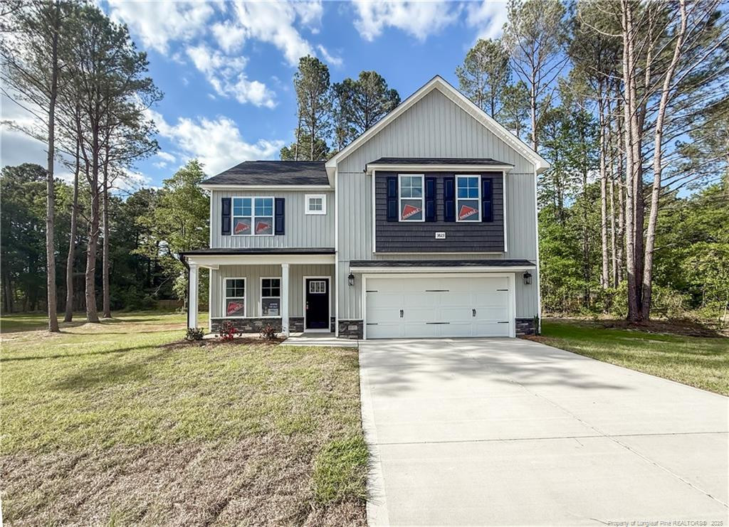 3823 Hatteras (lot 6) Drive Property Photo