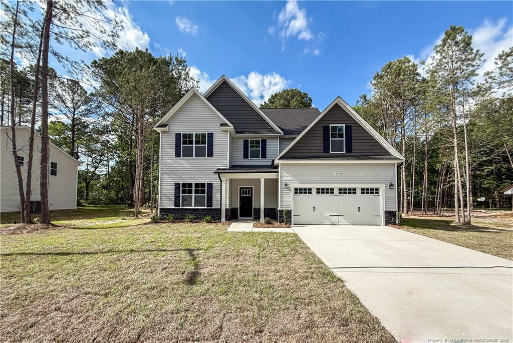 3835 Hatteras (lot 9) Drive Property Photo 1