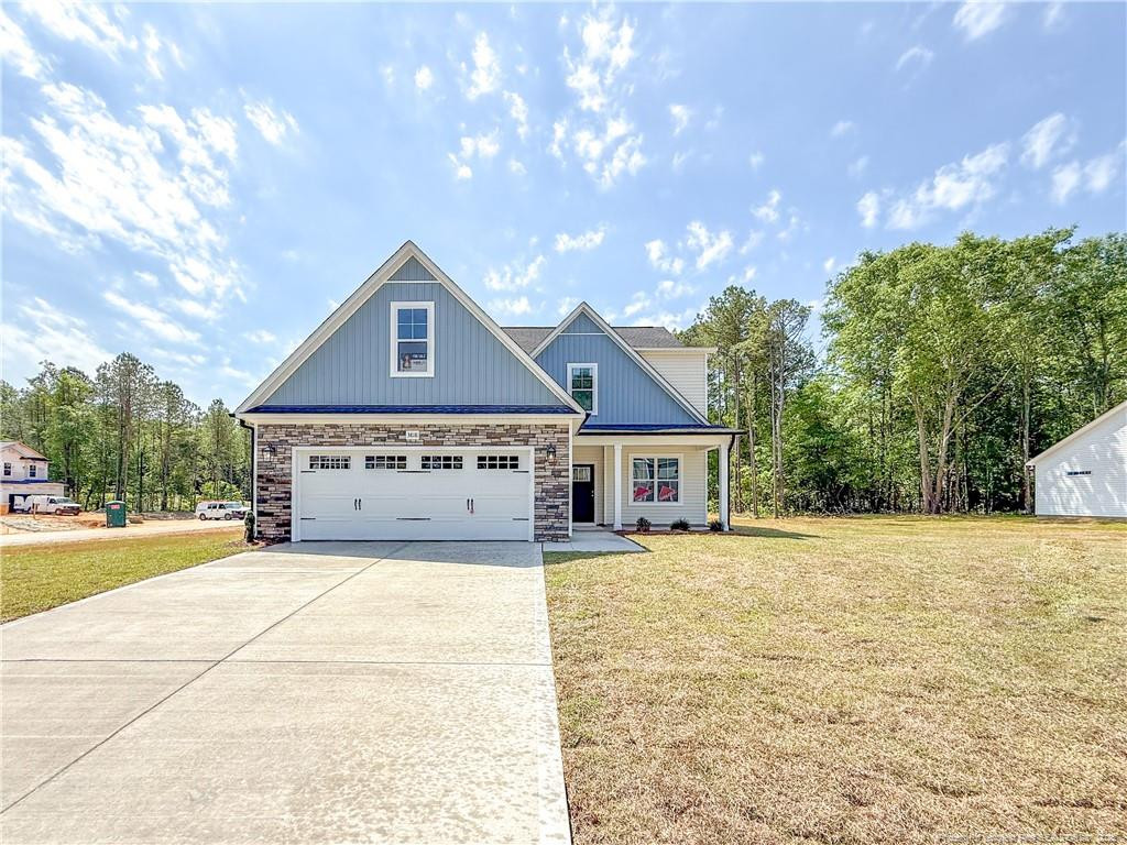 3818 Hatteras (lot 19) Drive Property Photo 1
