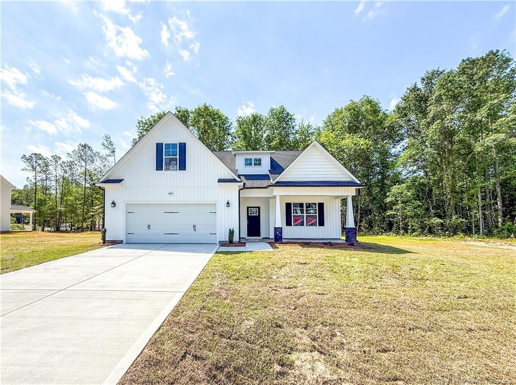 3814 Hatteras (lot 20) Drive Property Photo 1