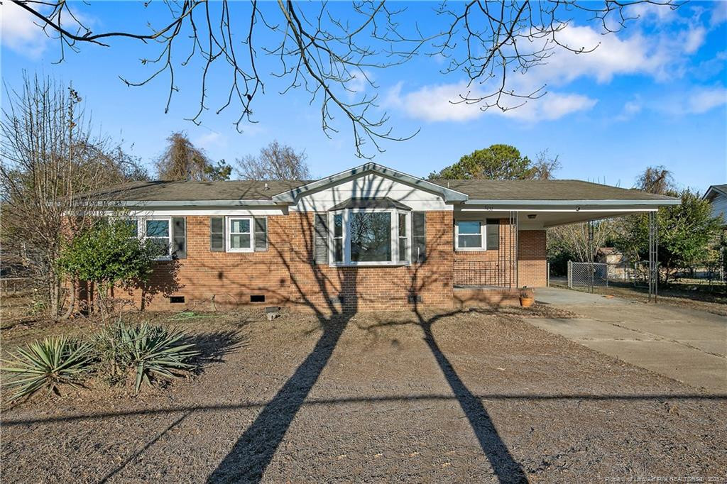 5631 Dodge Drive Property Photo