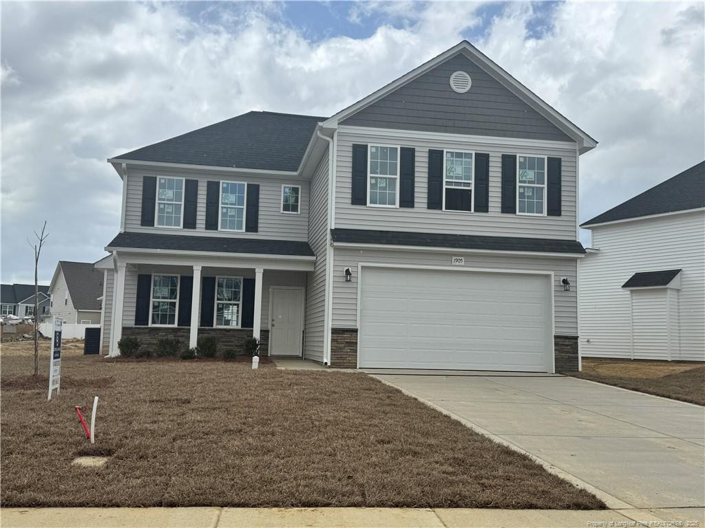 1905 Stackhouse (lot 340) Drive Property Photo 1