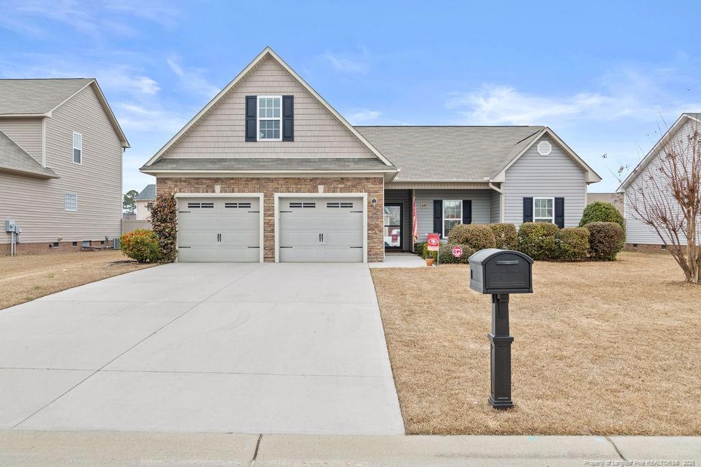 4207 Cinder Lane Property Photo
