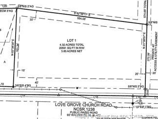 210 Love Grove Church Road Property Photo