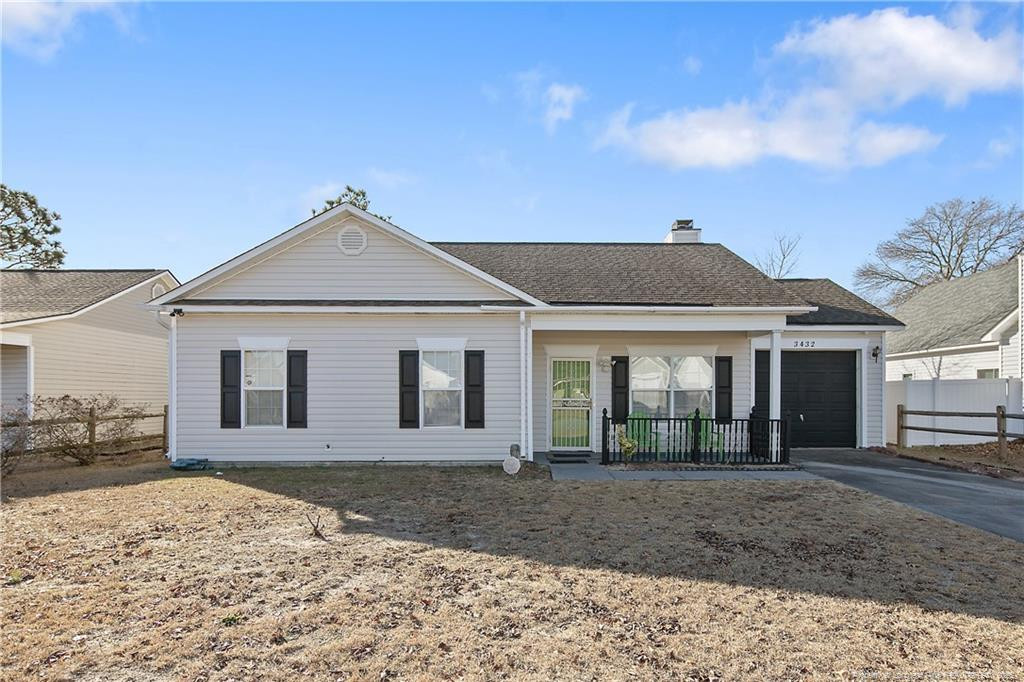 3432 Ireland Drive Property Photo 1