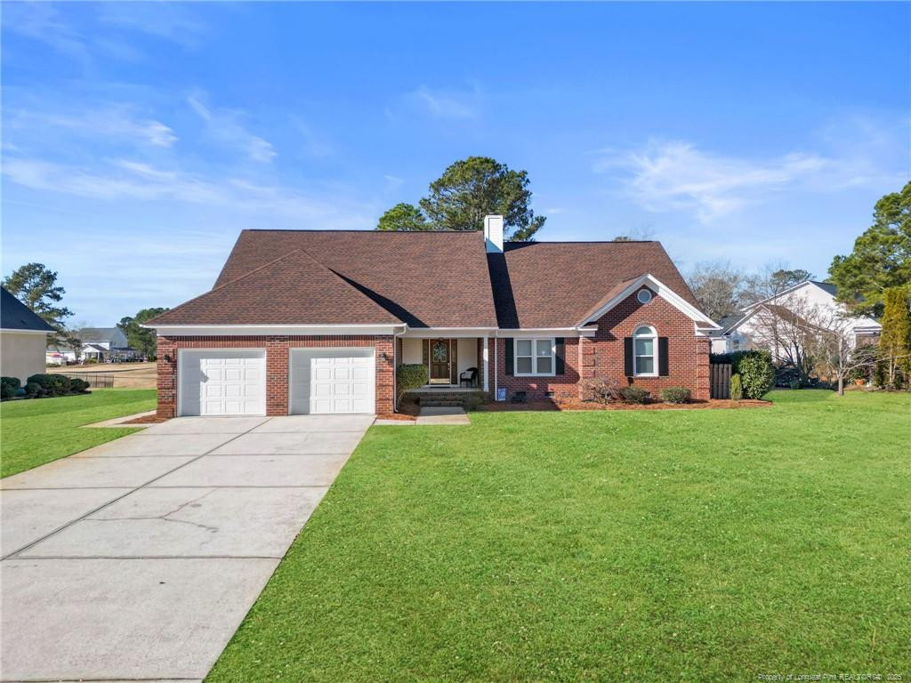 1210 Four Wood Drive Property Photo