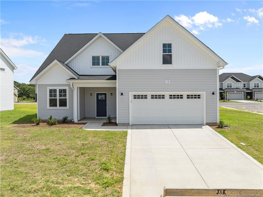 112 Peeler Circle Property Photo 1