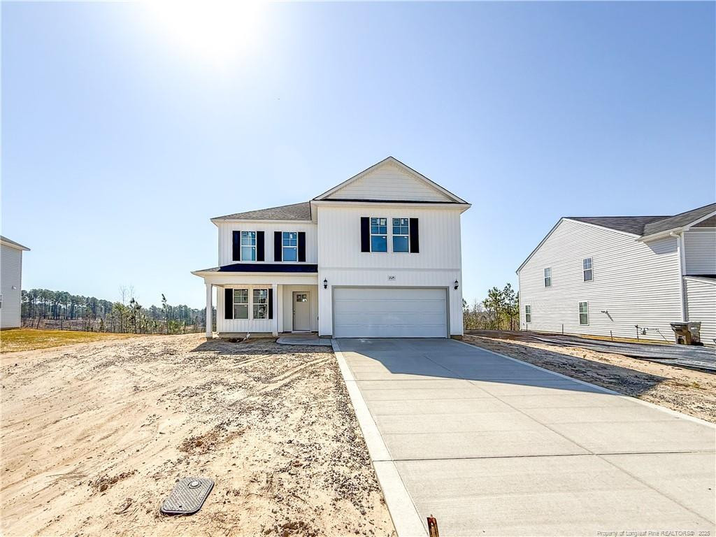 2125 Purebred (lot 49) Circle Property Photo