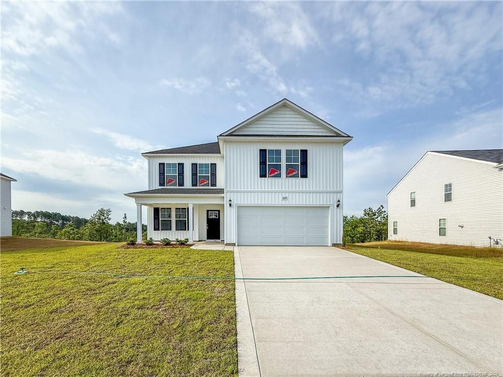 2125 Purebred (lot 49) Circle Property Photo 1