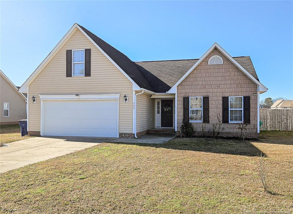 362 Tennessee Walker Drive Property Photo 1