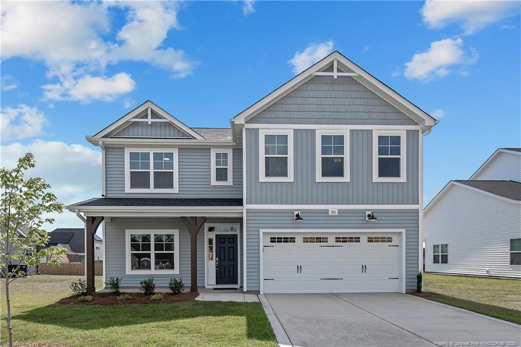 363 Lyman Drive Property Photo