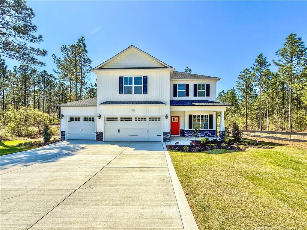 722 Rhum (lot 86) Drive Property Photo 1