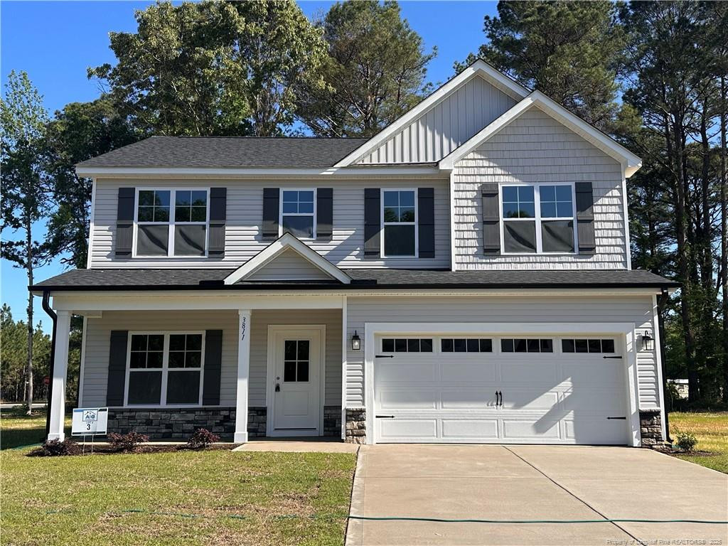 3811 Hatteras Drive Property Photo