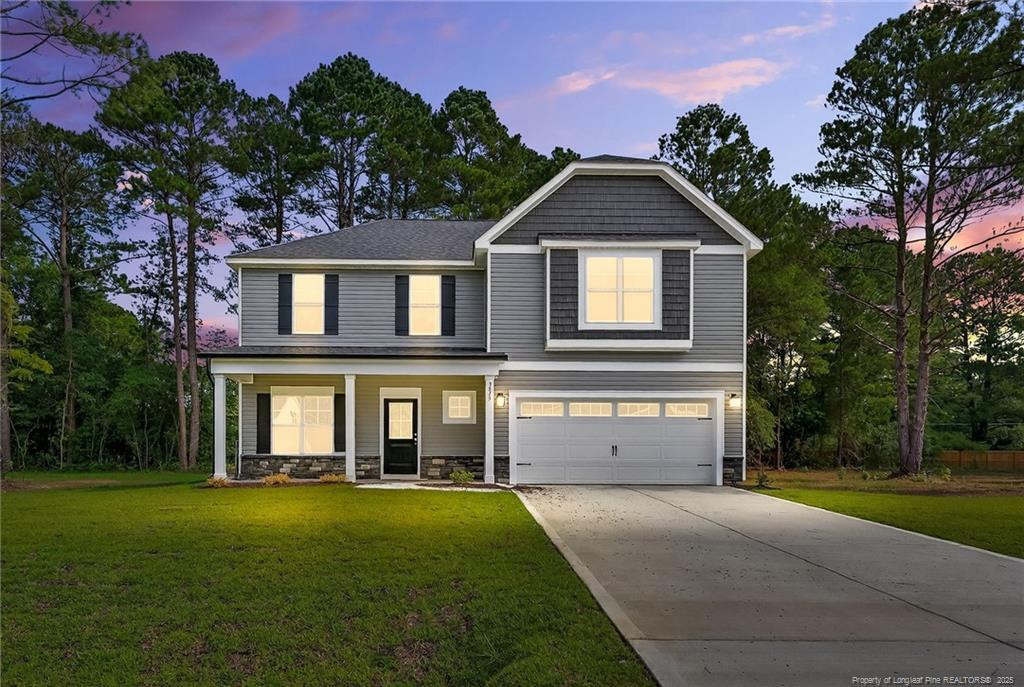 3815 Hatteras Drive Property Photo 1